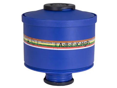 Spasciani 203 combinatiefilter A2B2E2K2Hg-P3 R