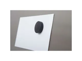 Magneet MAUL Solid 32mm 800gr zwart 10 stuks - 8