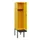 locker met bank,HxBxD 1950x400x815mm,1vak,vak B 400mm,cilinderslot