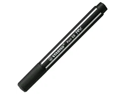 Viltstift STABILO Pen 68/46 Max zwart