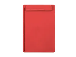 Klembord MAULgo uni recycled A4 staand rood - 1
