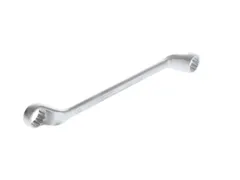 2 24X26dubbele ringsleutels,UD profiel,24x26mm