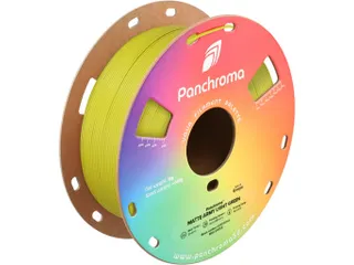 PLA Matte 1,75mm Army lichtgroen 1kg Panchroma 3D Filament - 1