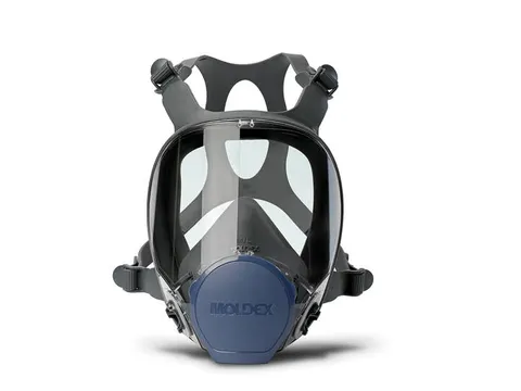 Moldex volgelaatsmasker serie 9000 EasyLock maat M