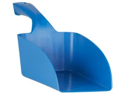 Vikan 56683 Hygiene Handschep Recht Medium Blauw 1 Liter