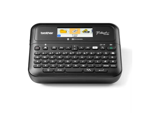 Brother P-Touch PT-D610BTVP Labelprinter Bluetooth Kit