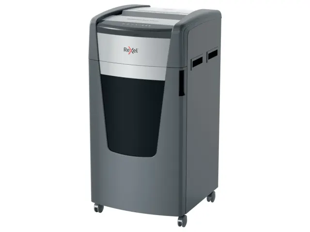 Momentum Extra XP520+ papiervernietiger 120L zwart