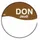 Daymark Label Dagetiket Donderdag Permanent Rol 1000st