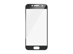 PanzerGlass SAFE. by Screen Protector w. Black Frame Samsung Galaxy