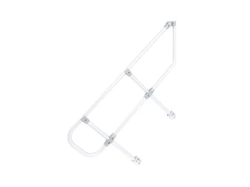 Leuning,V. Bordestrap,45° Helling,V. 3Treden