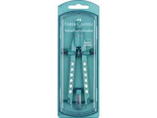 Snelverstelpasser Faber-Castell Factory Sparkle assorti ocean, violet, - 5