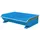 mini-kiepbak,HxLxB 450x1385x1680mm,0,61m³,draagverm. 1000kg,RAL 5012