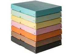 PureBox Pastell A4 Assorti 40mm