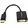 DisplayPort naar DVI Adapter DP naar DVI Converter