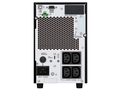 Easy-UPS On-Line SRV2KIL-E Noodstroomvoeding - 2000VA, 4x C13, USB, ex
