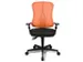chaise de bureau pivotante,Mécan. synchrone,a. accoudoirs