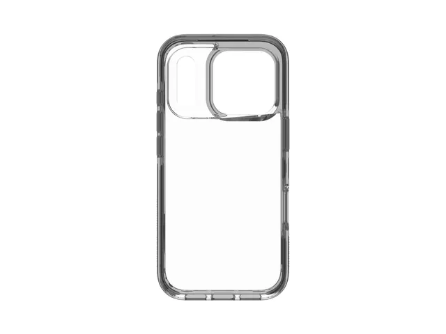 ZAGG Santa Cruz, Hoes, Apple, iPhone 17 Pro, 16 cm (6.3 inch), Zwart,