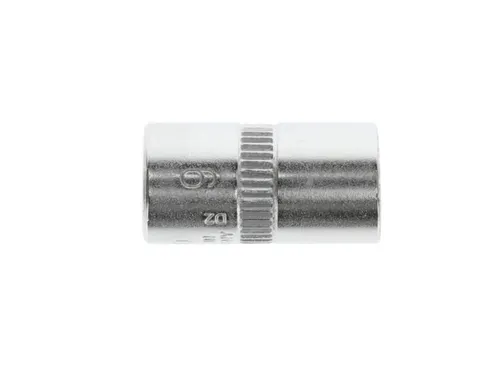 D 20 9 Stekkerdoos 1/4 inch UD profiel 9mm