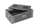 bac gerbable norme Europe,a. boîte isotherme,HxLxl 240x600x400mm,20l