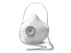 Moldex stofmasker Air FFP2 NR D Ventex Klima-ventiel maat S/M Los Verp