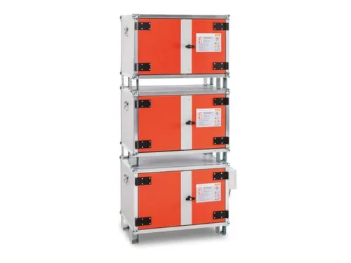 lithium-ion magazijnkast,type 60,explosieveilig,HxBxD 520x800x660mm