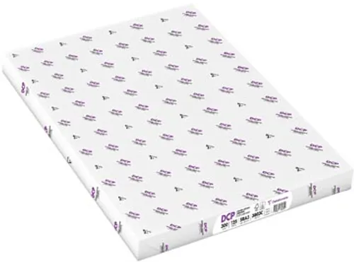 DCP presentatiepapier SRA3 300 gram 125 vel wit