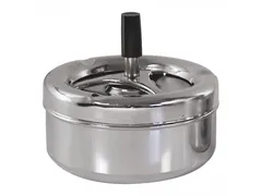 Buiten asbak Push 10cm