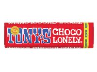 Chocolade Tony's Chocolonely reep 50gr melk