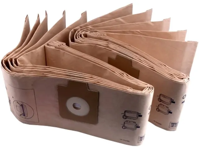 Hoogfiltratie-zak UZ 930 10 stuks