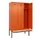 locker met bank,voor scheiding van kleding,HxBxD 2120x1200x815mm,3vak