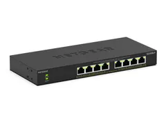 NETGEAR 8-poorts Gigabit Ethernet unmanaged PoE+ Essentials switch