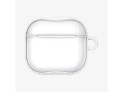 Spigen Ultra Hybrid Opbergtas AirPods 4TH Gen Ultra Hybred Wit