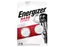 Batterij Energizer knoopcel 2x CR2430 lithium