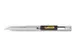 Couteau sécable Olfa-1 9mm avec corps emétal blister 1 pièce