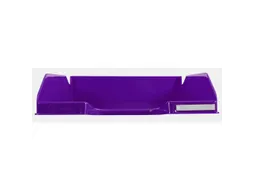 Brievenbak COMBO MIDI violet glossy