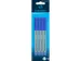 Stylo à bille Schneider 505 M bleu blister 4 pcs