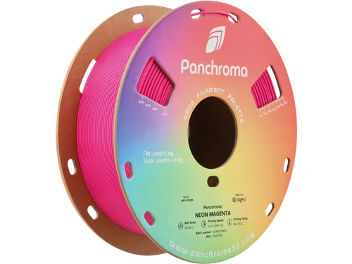 Polymaker Panchroma PLA Neon filament Magenta 1,75 mm 1kg