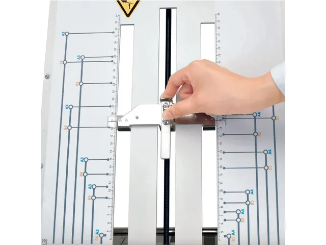 Vouwmachine Ideal 8335 A3