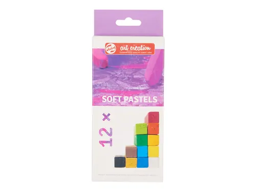Talens Art Creation softpastel set 12 stuks
