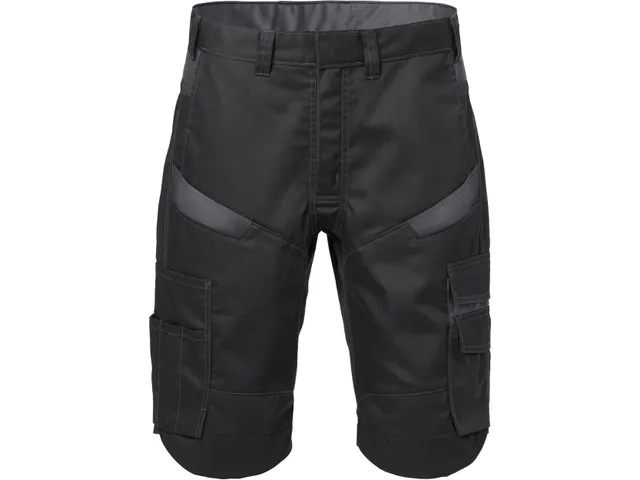Short Fristads 2562 STFP Noir/Gris Taille C46