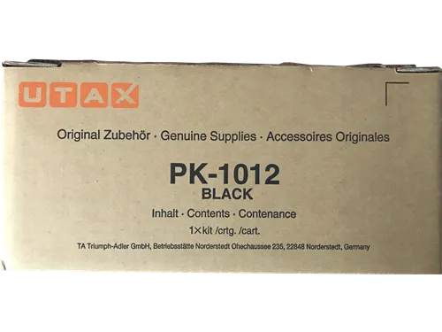 1T02S50UT0 UTAX PK1012 P402x toner black