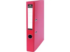 Ordner A4 Rood PP en papier 50mm