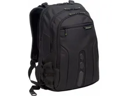 Targus EcoSpruce 15.6 Inch Laptop Rugzak Zwart Gerecyclede PET