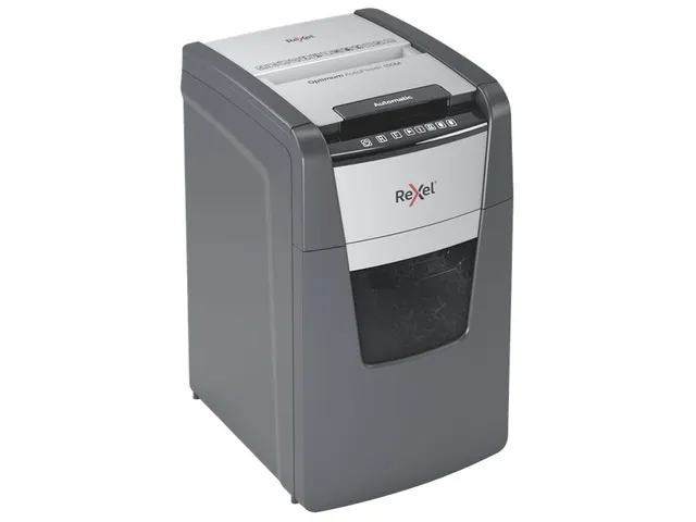Rexel Optimum Auto+ 150M Micro Cut Papiervernietiger