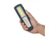 accu-werklamp,1 COB-led,500lumen,spot 175lumen,display-weergave