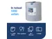 Tork 128407 Industrial Poetspapier 3-laags Blauw W1