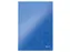 Cahier Leitz WOW A4 ligné bleu