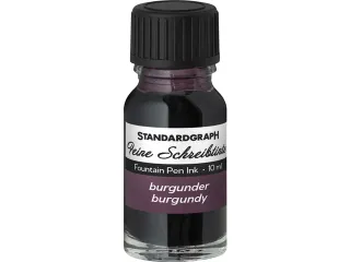 Kalligrafieinkt inkt Standardgraph 10ml burgundy - 1