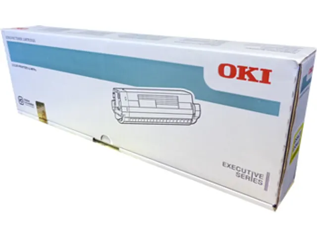44844513 OKI ES toner yellow 10.000pages