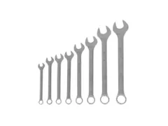 GEDORE 7-08 Combinatiesleutelset 8-delig UD profiel 10-24mm
